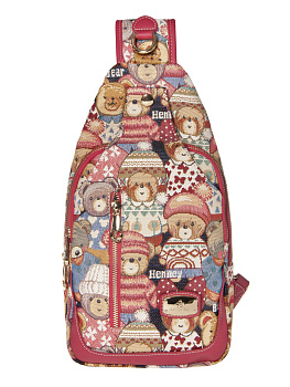 Женские рюкзаки HENNEY BEAR  - фото 93