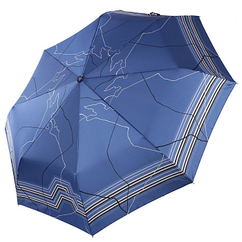 Зонты женские Синие  - фото 56