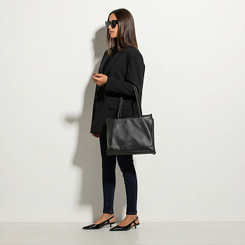Черные женские сумки  - фото 100