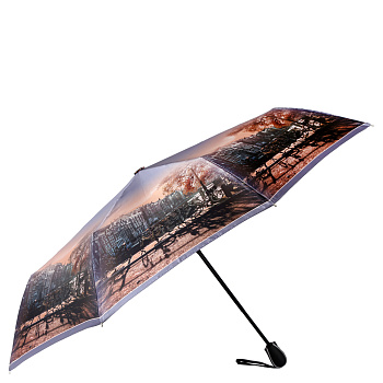 Зонты женские Серые  - фото 144