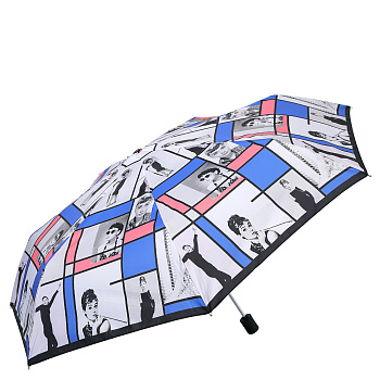 Зонты Синего цвета  - фото 19