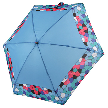 Зонты женские Голубые  - фото 95