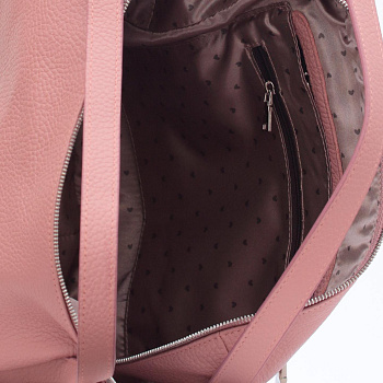 Розовые кожаные женские сумки недорого  - фото 119