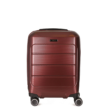 Красные чемоданы для ручной клади  - фото 2