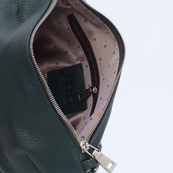 Недорогие кожаные женские сумки  - фото 99