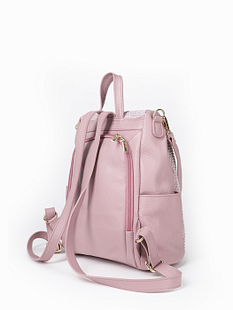 Мужские рюкзаки цвет розовый  - фото 2