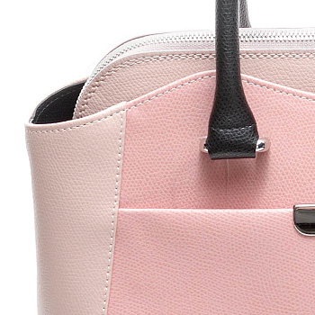 Розовые женские сумки  - фото 77