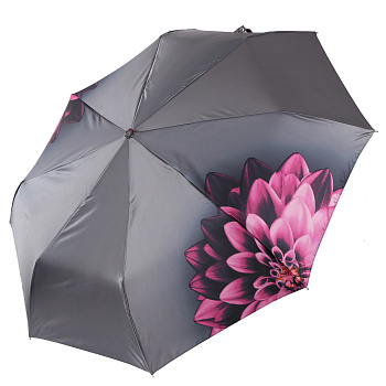 Зонты женские Серые  - фото 21