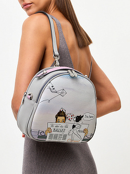 Женские рюкзаки CURANNI  - фото 55
