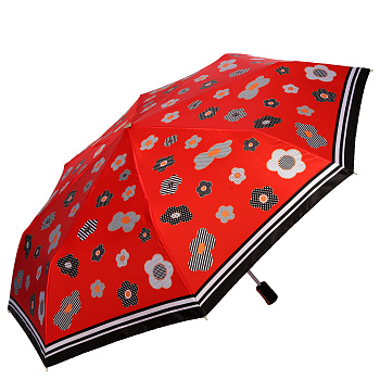 Зонты женские Красные  - фото 6