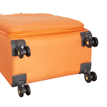 Оранжевые чемоданы  - фото 50