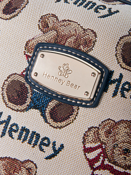 Женские рюкзаки HENNEY BEAR  - фото 58
