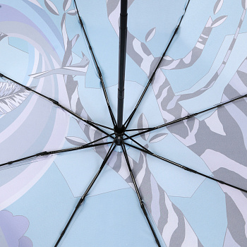 Зонты женские Голубые  - фото 19