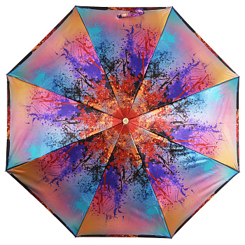 Зонты женские Фиолетовые  - фото 76