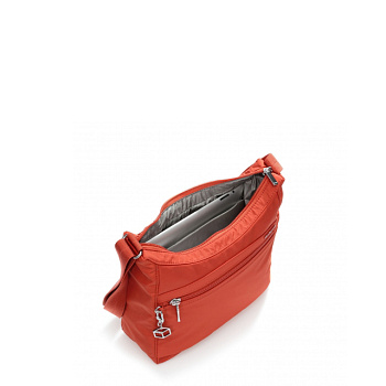 Оранжевые женские сумки недорого  - фото 23