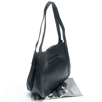 Черные женские сумки  - фото 60