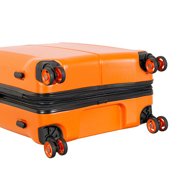Оранжевые чемоданы  - фото 67