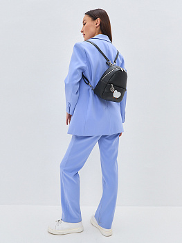 Женские рюкзаки черного цвета  - фото 92