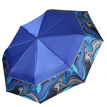 Зонты женские Синие  - фото 109