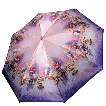 Зонты Фиолетового цвета  - фото 1