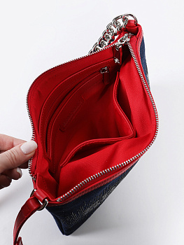Женские сумки через плечо Ermanno-scervino  - фото 21