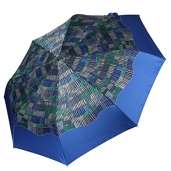 Зонты женские Синие  - фото 94
