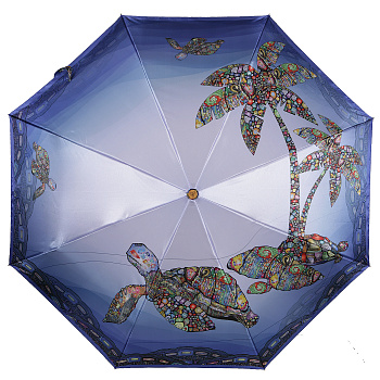 Облегчённые женские зонты  - фото 12