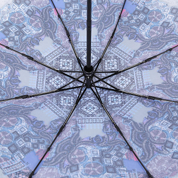 Зонты женские Фиолетовые  - фото 39