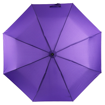 Зонты женские Фиолетовые  - фото 48