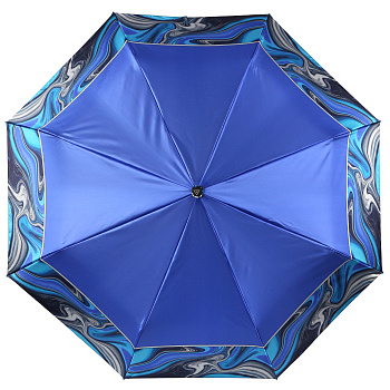 Зонты женские Синие  - фото 111