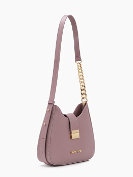 Фиолетовые женские сумки через плечо  - фото 18