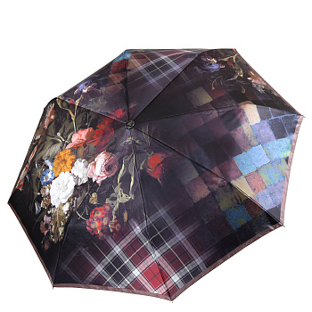 Зонты женские Коричневые  - фото 126