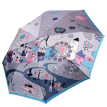 Зонты Серого цвета  - фото 64