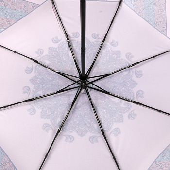 Зонты женские Коричневые  - фото 20
