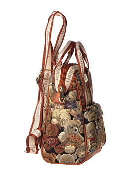 Женские рюкзаки HENNEY BEAR  - фото 20