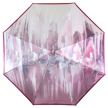 Зонты Розового цвета  - фото 3