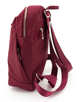 Женские рюкзаки красного цвета  - фото 9