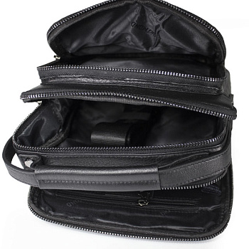Недорогие мужские сумки через плечо  - фото 114