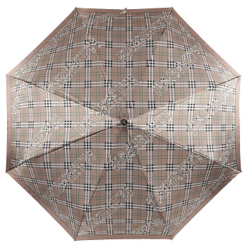 Зонты женские Коричневые  - фото 24