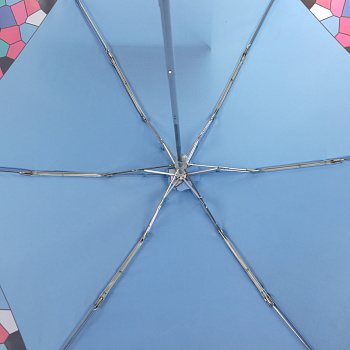 Зонты женские Голубые  - фото 98