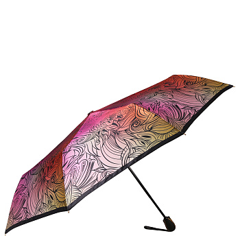 Зонты женские Розовые  - фото 60