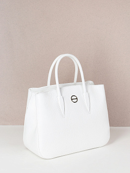 Белые женские сумки  - фото 56
