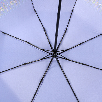 Зонты женские Синие  - фото 74