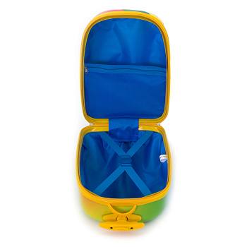 Детские чемоданы Мультиколор цвета  - фото 4