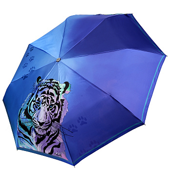 Зонты Синего цвета  - фото 64