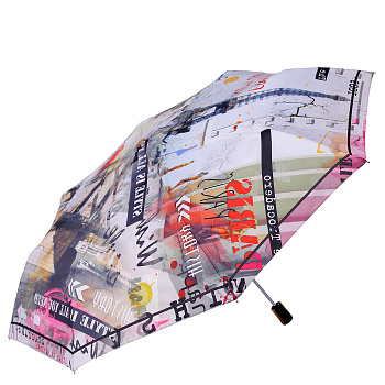 Зонты женские Розовые  - фото 97