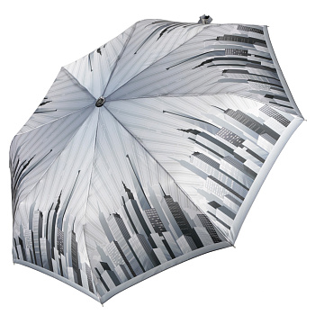 Зонты женские Серые  - фото 105