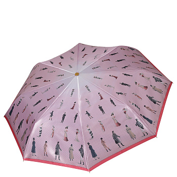 Зонты Розового цвета  - фото 100