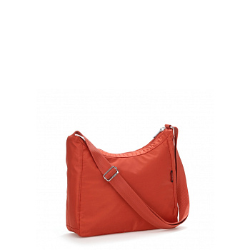 Оранжевые женские сумки недорого  - фото 22
