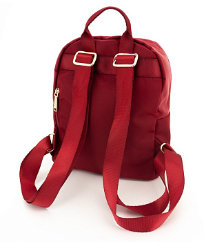 Женские рюкзаки красного цвета  - фото 6